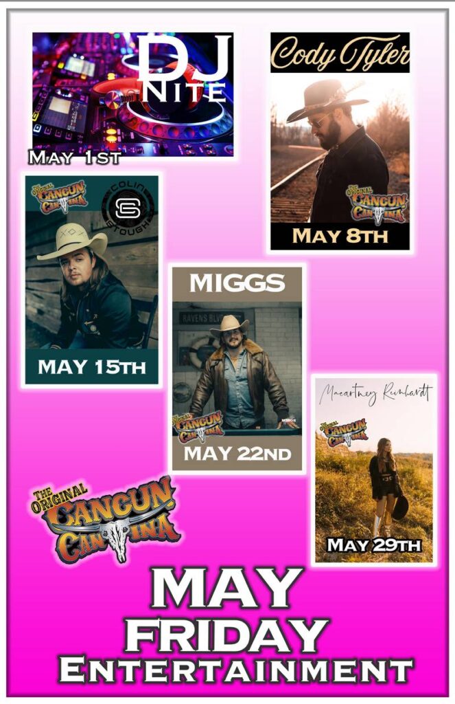 May Music