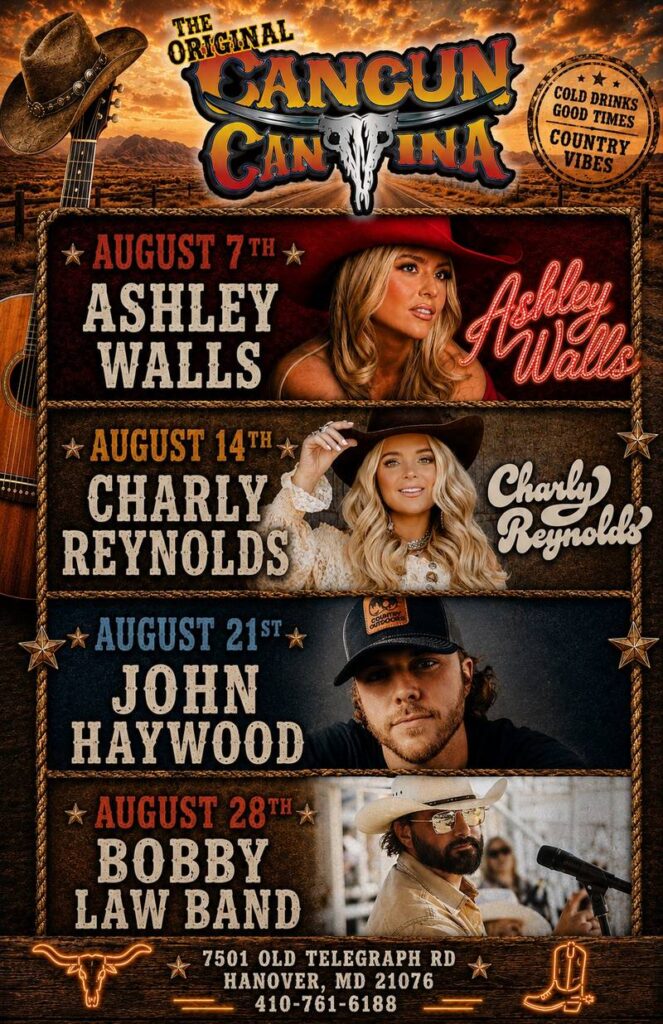 Friday August