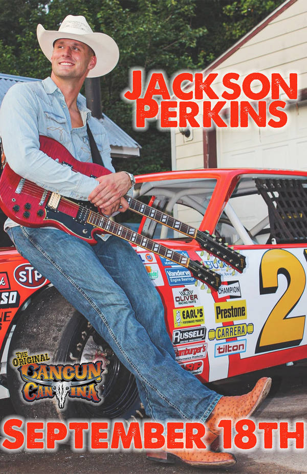 Jackson Perkins Sept 18th